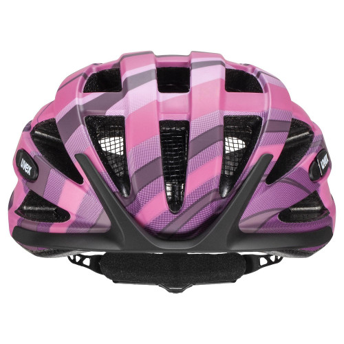 Helmet Uvex air wing cc plum-pink matt-56-60CM