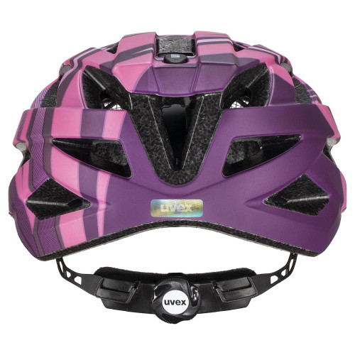 Helmet Uvex air wing cc plum-pink matt-56-60CM