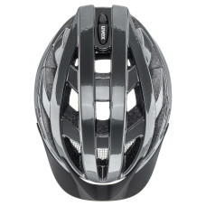 Ķivere Uvex air wing grey-black-56-60CM