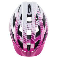 Ķivere Uvex air wing pink-white-52-57CM