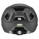 Helmet Uvex react jr. black matt-52-56CM