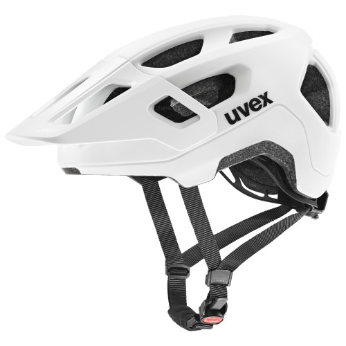 Helmet Uvex react jr. white matt-52-56CM