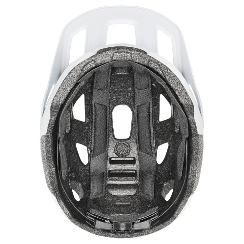 Helmet Uvex react jr. white matt-52-56CM