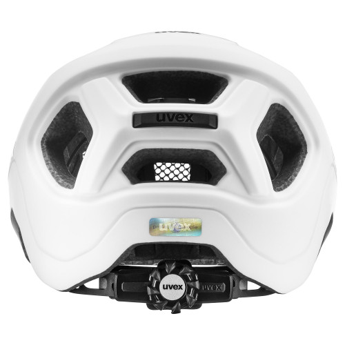 Helmet Uvex react jr. white matt-52-56CM