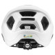 Helmet Uvex react jr. white matt-52-56CM