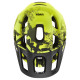 Ķivere Uvex react jr. MIPS lime - black-52-56CM