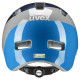 Helmet Uvex hlmt 4 deep space - blue-55-58CM