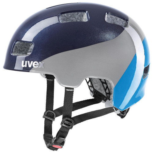 Helmet Uvex hlmt 4 deep space - blue-55-58CM