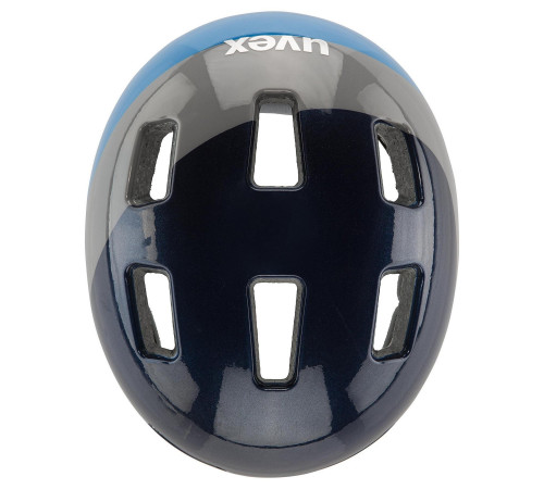 Helmet Uvex hlmt 4 deep space - blue-55-58CM
