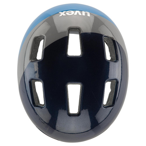 Helmet Uvex hlmt 4 deep space - blue-55-58CM