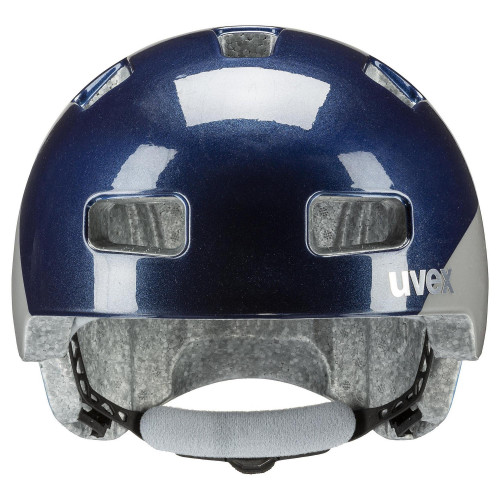 Helmet Uvex hlmt 4 deep space - blue-55-58CM
