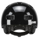 Helmet Uvex hlmt 4 black-51-55CM
