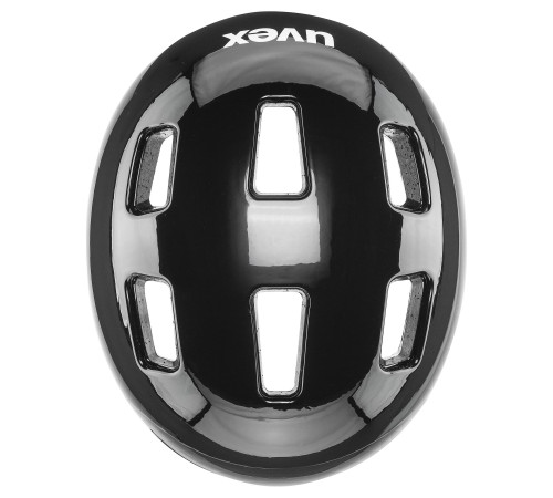 Helmet Uvex hlmt 4 black-51-55CM