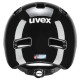 Helmet Uvex hlmt 4 black-51-55CM