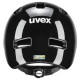Helmet Uvex hlmt 4 black-55-58CM