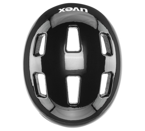 Helmet Uvex hlmt 4 black-55-58CM