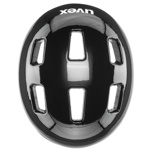 Helmet Uvex hlmt 4 black-55-58CM