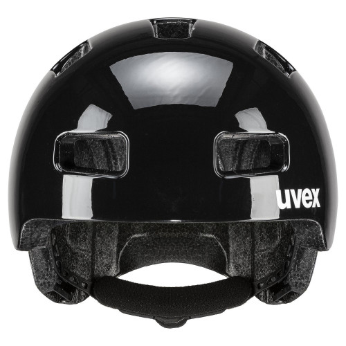 Helmet Uvex hlmt 4 black-55-58CM