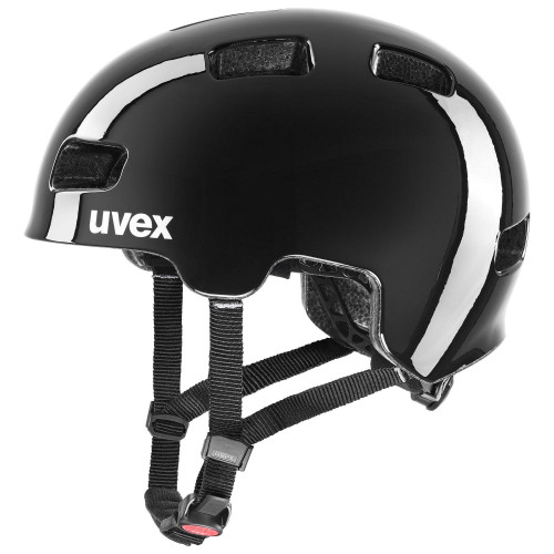Helmet Uvex hlmt 4 black-55-58CM