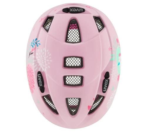 Helmet Uvex kid 2 cc pink unicorn matt-46-52CM