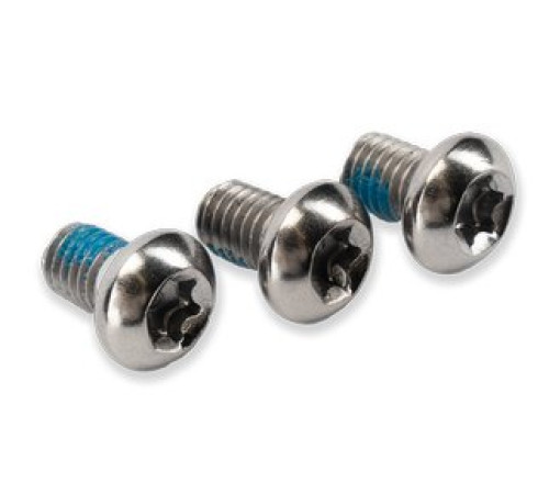 Crank arm fixing bolts ACID Torx M5x7.5mm (3pcs.)