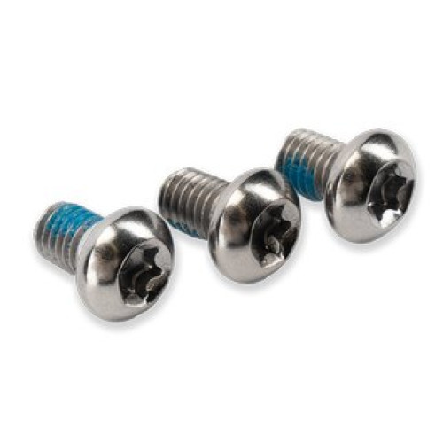 Crank arm fixing bolts ACID Torx M5x7.5mm (3pcs.)