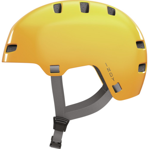 Helmet Abus Indy mustard yellow-M (54-58)