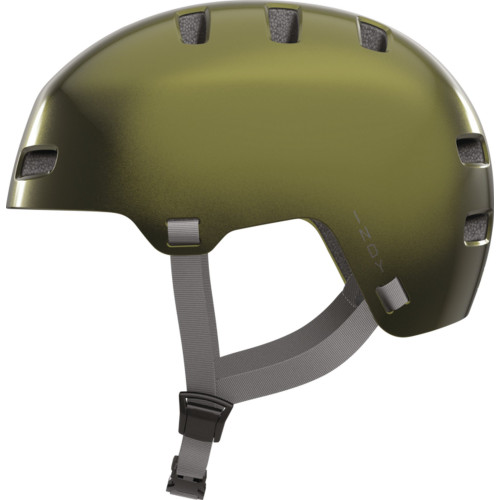 Helmet Abus Indy pepper green-S (51-55)
