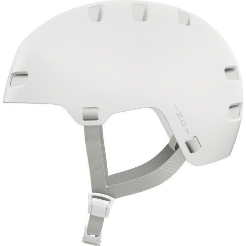 Helmet Abus Indy pure white-S (51-55)