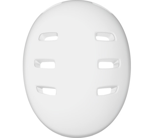 Helmet Abus Indy pure white-M (54-58)