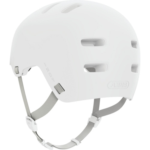 Helmet Abus Indy pure white-M (54-58)