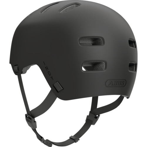 Helmet Abus Indy velvet black-S (51-55)