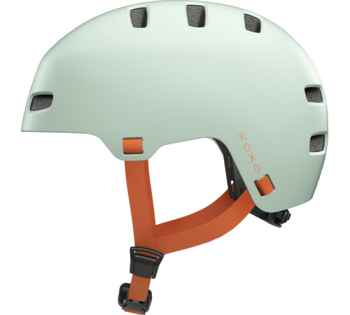 Helmet Abus Xoxo mint green-L (57-61)