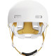 Ķivere Abus Xoxo polar white-S (51-55)