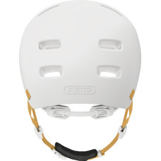 Ķivere Abus Xoxo polar white-S (51-55)