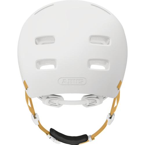 Ķivere Abus Xoxo polar white-S (51-55)
