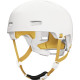 Ķivere Abus Xoxo polar white-S (51-55)