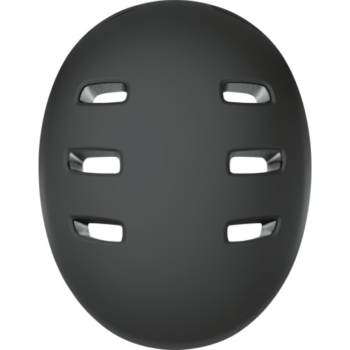 Ķivere Abus Xoxo velvelt black-L (57-61)