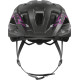 Helmet Abus Aduro 3.0 LED maori blackberry-M (52-58)