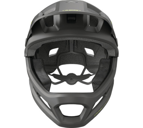 Helmet Abus YouDrop FF velvet black-S (48-55)