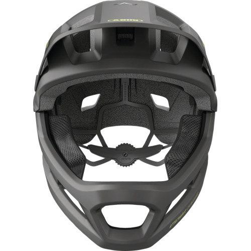 Helmet Abus YouDrop FF velvet black-S (48-55)