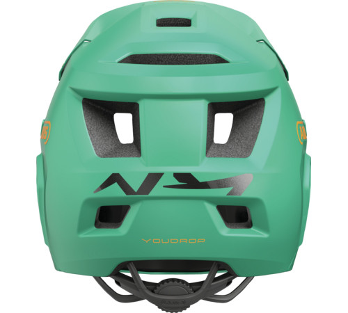 Helmet Abus YouDrop FF sage green-S (48-55)
