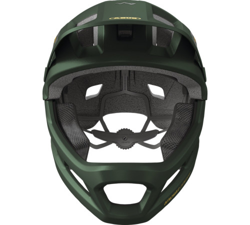 Helmet Abus YouDrop FF moss green-S (48-55)