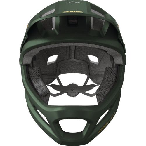 Helmet Abus YouDrop FF moss green-S (48-55)