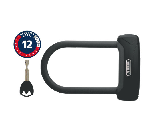 Lock Abus Granit Plus 640/135HB150 BK