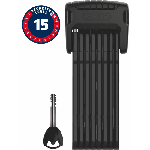 Lock Abus Bordo Granit 6500K/120 BK SH