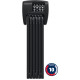 Lock Abus Bordo 6000C/120 BK SH