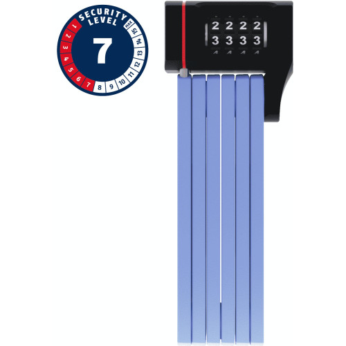 Lock Abus Bordo uGrip 5700C/80 BU SH