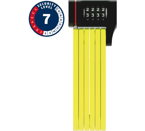 Lock Abus Bordo uGrip 5700C/80 LM SH