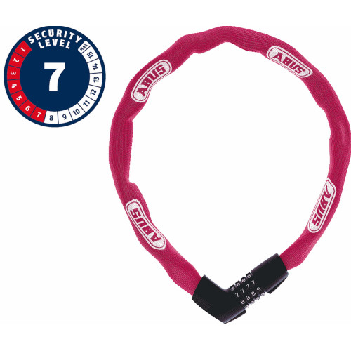 Lock Abus Tresor 1385/85 Coral